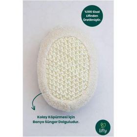 Fe FEFU111 Poly Cotton Oval Tombul Lif