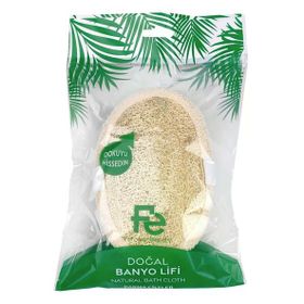 Fe FEFU112 Loofah Oval Tombul Lif