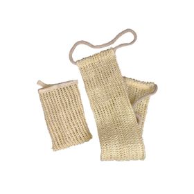 Fe FEFU114 Sisal Eldivenli Set