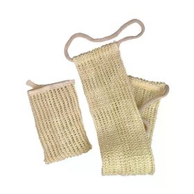 Fe FEFU114 Sisal Eldivenli Set