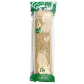 Fe FEFU116 Loofah Havlulu Sırt Masaj Bandı Lif