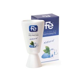 Fe Herbal Natural 90 ml l Diş Pastası