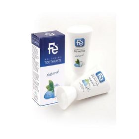 Fe Herbal Natural 90 ml l Diş Pastası