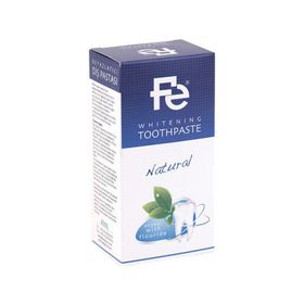 Fe Herbal Natural 90 ml l Diş Pastası