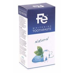 Fe Herbal Natural 90 ml l Diş Pastası