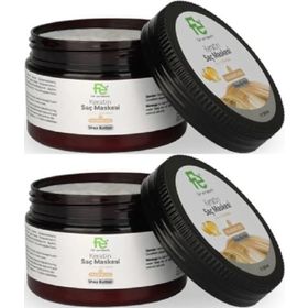 Fe Keratin 2x300 ml Saç Maskesi