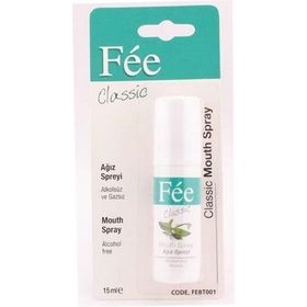 Fe Klasik 15 ml Ağız Spreyi
