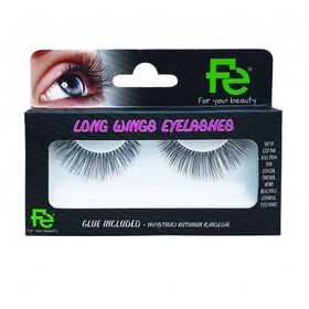 Fe Long Wings Takma Kirpik