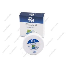 FE Natural Herbal Beyazlatıcı Diş Tozu