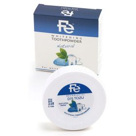FE Natural Herbal Beyazlatıcı Diş Tozu