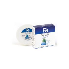 FE Natural Herbal Beyazlatıcı Diş Tozu