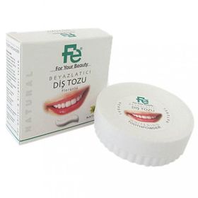 FE Natural Herbal Beyazlatıcı Diş Tozu