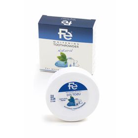 FE Natural Herbal Beyazlatıcı Diş Tozu