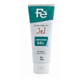 Fe Naturel 100 ml Su Bazlı Kayganlaştırıcı Jel
