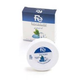 Fe Naturel 50 ml Diş Tozu