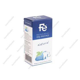 Fe Naturel 90 gr Diş Pastası