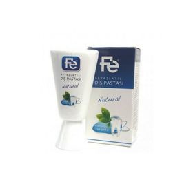 Fe Naturel 90 gr Diş Pastası