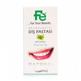 Fe Naturel 90 gr Diş Pastası
