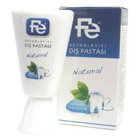 Fe Naturel 90 gr Diş Pastası