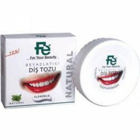 Fe Naturel Herbal Diş Pastası
