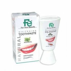 Fe Naturel Herbal Diş Pastası