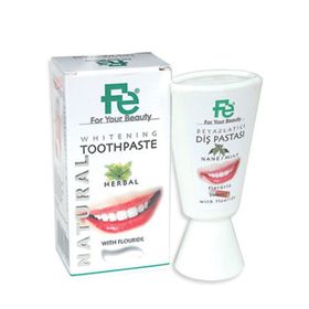 Fe Naturel Herbal Diş Pastası