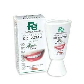 Fe Naturel Mint Diş Pastası