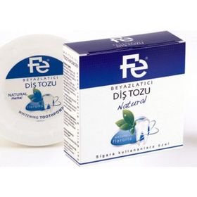 Fe Naturel Mint Diş Pastası