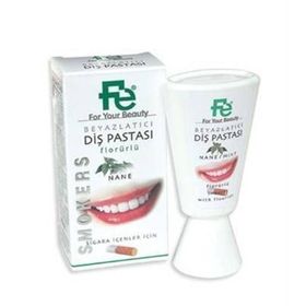 Fe Naturel Mint Diş Pastası
