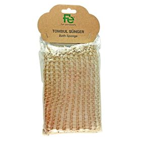 Fe Polyester Tombul Banyo Süngeri