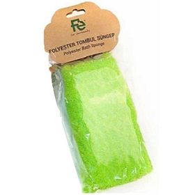 Fe Polyester Tombul Banyo Süngeri