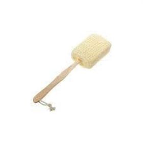 Fe Saplı Sırt Kemeri Handled Bath Sponge