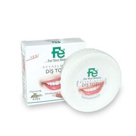 Fe Smokers 50 Gr Naneli Diş Tozu