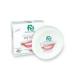 Fe Smokers 50 Gr Naneli Diş Tozu