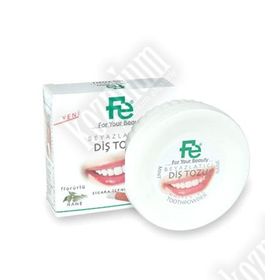 Fe Smokers 50 Gr Naneli Diş Tozu