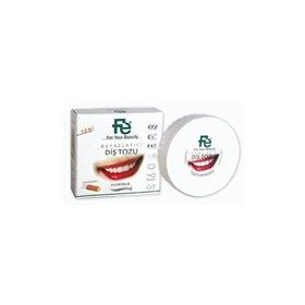Fe Smokers 50 Gr Naneli Diş Tozu