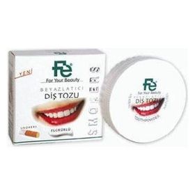 Fe Smokers 50 Gr Naneli Diş Tozu