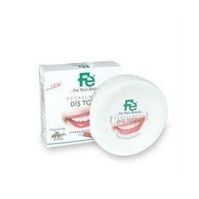 Fe Smokers 50 Gr Naneli Diş Tozu