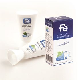 Fe Smokers Naneli 90 ml Diş Pastası