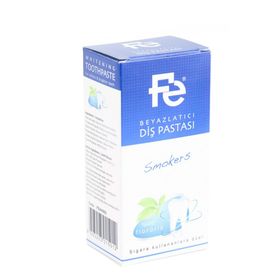 Fe Smokers Naneli 90 ml Diş Pastası
