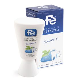 Fe Smokers Naneli 90 ml Diş Pastası