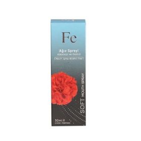 Fe Soft 30 ml Ağız Spreyi