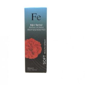 Fe Soft 30 ml Ağız Spreyi