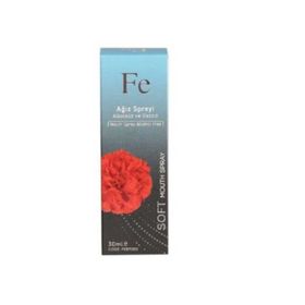 Fe Soft 30 ml Ağız Spreyi