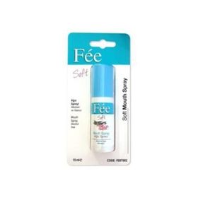 Fe Soft 30 ml Ağız Spreyi