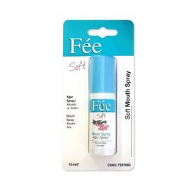 Fe Soft Alkolsüz Ağız Spreyi