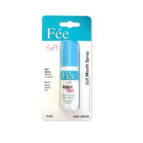 Fe Soft Alkolsüz Ağız Spreyi