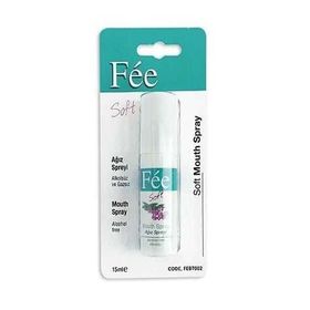 Fe Soft Alkolsüz Ağız Spreyi