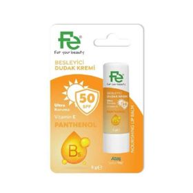 Fe SPF30 Panthenol 5 gr Besleyici Dudak Kremi