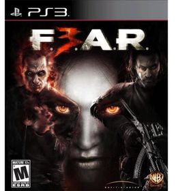 Fear 3 PS3